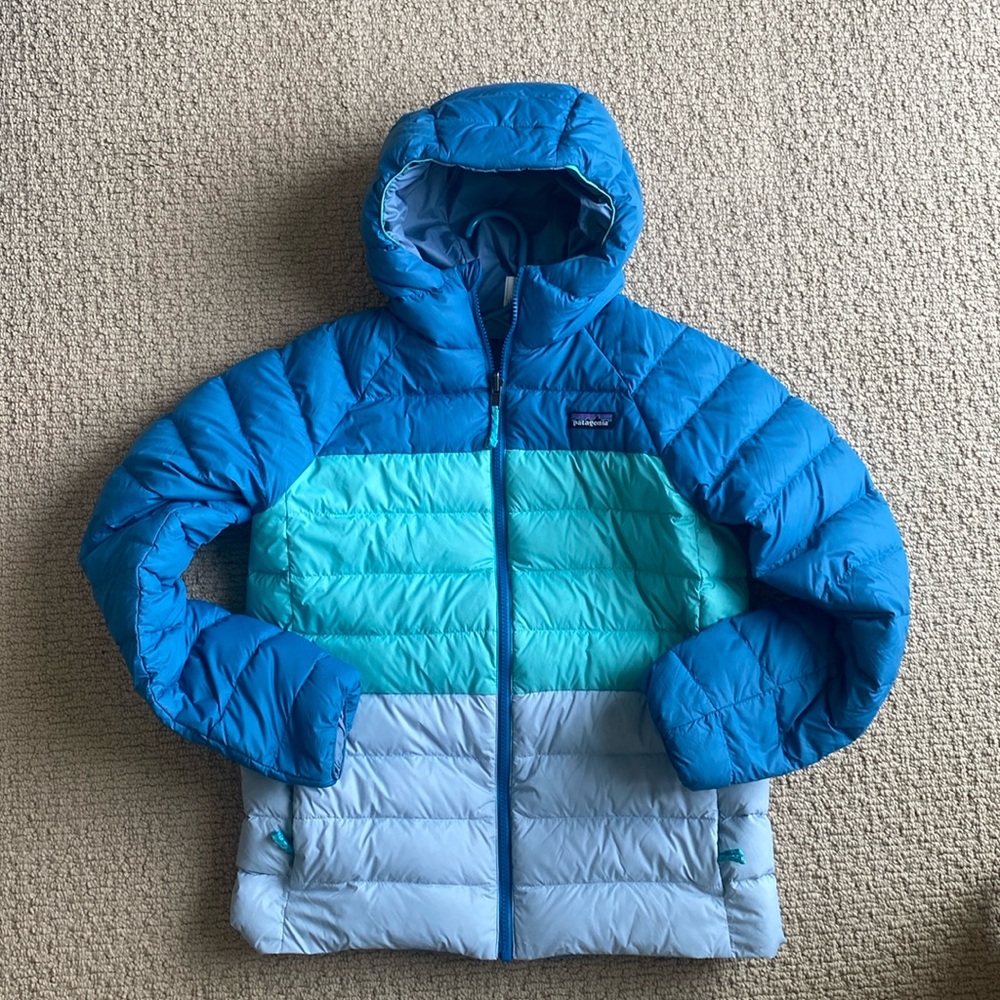 Patagonia down puffer